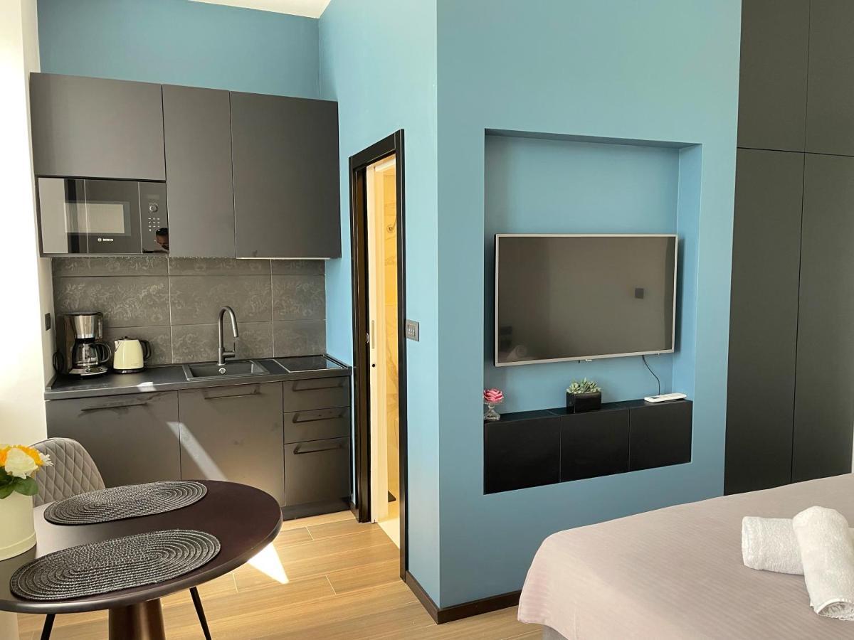 Navis City Apartments Pula Ngoại thất bức ảnh