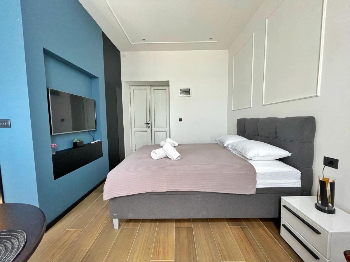 Navis City Apartments Pula Ngoại thất bức ảnh