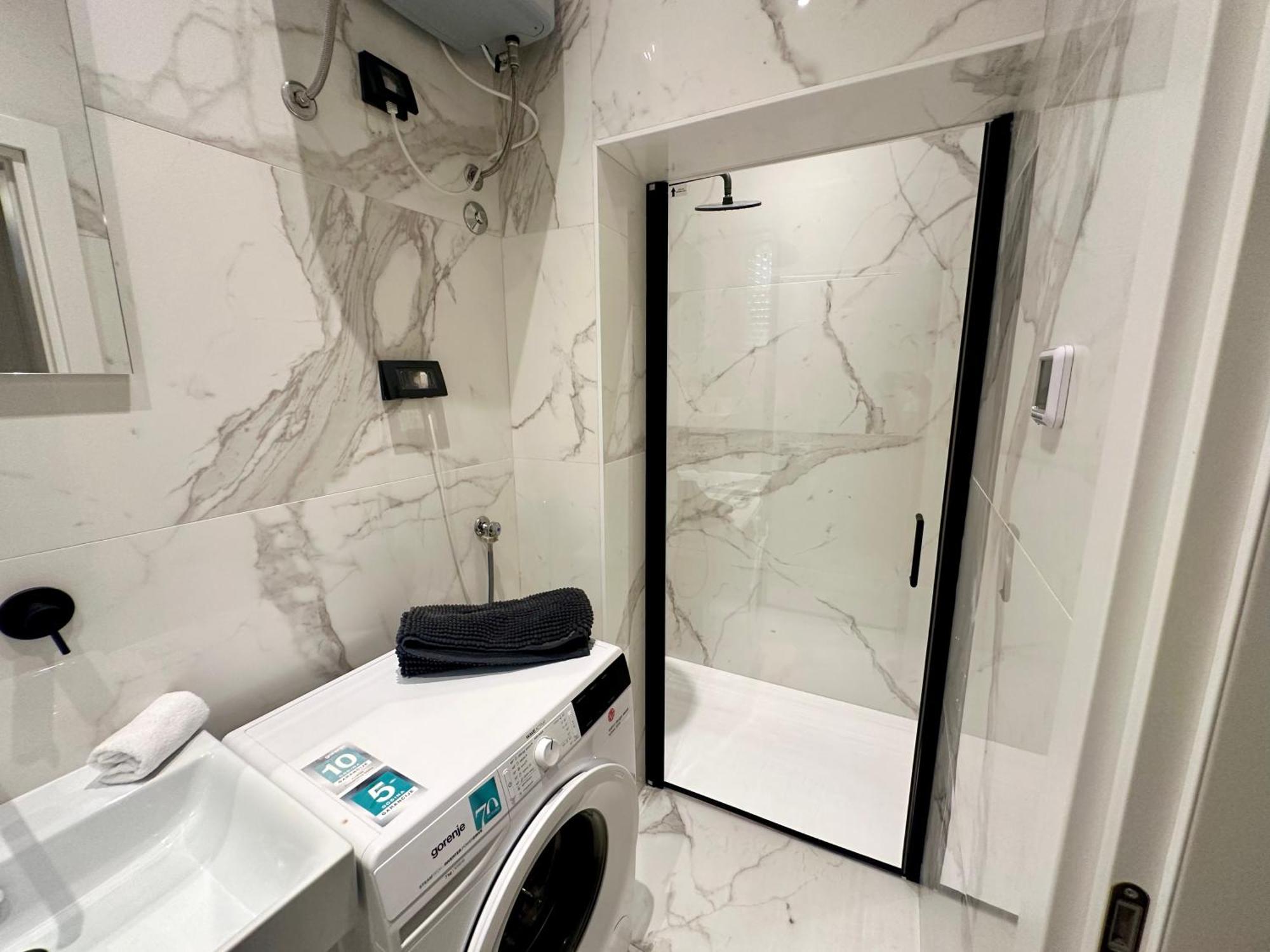 Navis City Apartments Pula Ngoại thất bức ảnh
