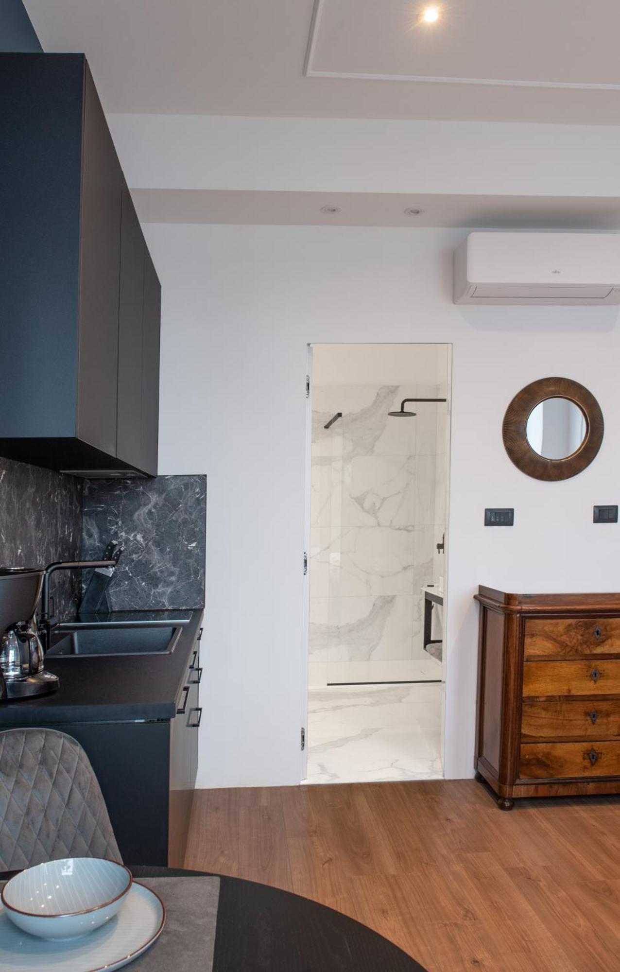 Navis City Apartments Pula Ngoại thất bức ảnh